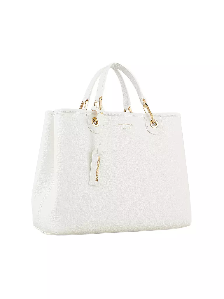 EMPORIO ARMANI Tasche Shopper MYEA M weiss